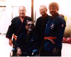 Nikko is 7 yrs old and is a purple belter in tony ramos kajukenbo. The Beginnings Of Kajukenbo