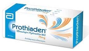 Prothiaden Dothiepin Dosulepine Benefits Side Effects Reviews And Precations