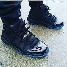 New Arrivals Nike Air Jordan 11 Retro Gamma Blue Size 7y In Stock Shop At Kickbackzny Com Nike Free Shoes Nike Shoes Outlet Sneakers
