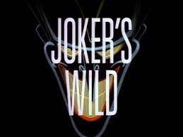 Joker S Wild Jokers Wild Animation Series Title Card