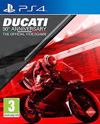 Encuentra juegos de play 4 nuevos en mercadolibre.com.pe! Ducati 90th Aniversario Juego Ps4 Fisico Nuevo Precintado Playstation 4 Motos In 2021 Ducati Anniversary 90th