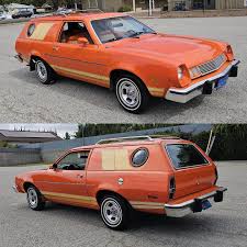 Image result for Tangerine 1979 Pinto