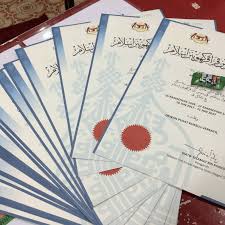 Sekiranya anda sedang merancang untuk kahwin di thailand, pilih songkhla supaya mudah untuk mendapatkan surat pengesahan ini, tanpa perlu mengeluarkan belanja tambahan. Procedure Pernikahan Di Malaysia Ummu Imarah Sejadah Exclusive