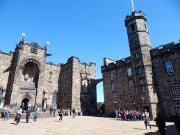 Her majesty's royal palace and fortress of the tower of london (auf deutsch: Edinburgh Castle Die Beruhmteste Schottische Burg