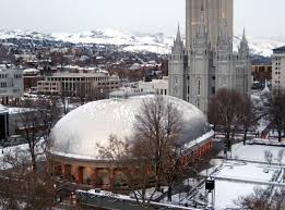 Salt Lake Tabernacle Wikipedia