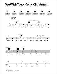 You have reached your limit for today. Christmas Carol We Wish You A Merry Christmas Sheet Music Download Pdf Score 415719