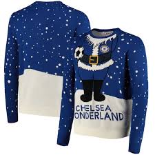 Tottenham hotspur official ugly christmas sweater. Soccer Clubs Christmas Sweaters Tis The Season For Branded Festive Knitwear