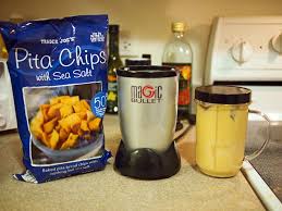 Magic Bullet Hummus Checkup Magic Bullet Magic Bullet Recipes Fruit Smoothie Recipes