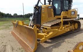 Caterpillar D7E-LGP Crawler Dozer