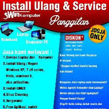 Dapatkan laptop termurah hanya di kliknklik.com toko terbanyak harga termurah pelayanan profesional. Instal Ulang Jogja Instalulang Yk Twitter