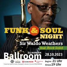 Sir Waldo & Daniela's German