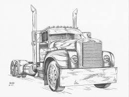 At the top of the body sketch out the . Cool How To Draw A Truck Novocom Top