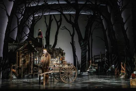 Asolo Rep Presents 'Fiddler on the Roof' for the First Time | Sarasota  Magazine