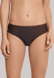 Craquez pour les culottes taille haute playtex sur la boutique officielle ✓. String Taille Haute Noir Sabrina Schiesser