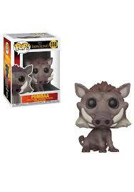 The Lion King Live Action Pumbaa Pop Disney Her mom had others in series, so she wanted one too. pop disney the lion king live action pumbaa