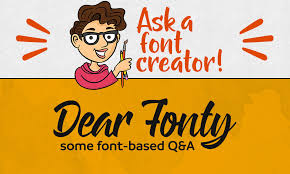 The font contains characters from the following unicode character ranges: Ask A Font Creator Dear Fonty The Font Bundles Blog