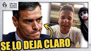 ÁNGEL GAITÁN le MANDA ESTE MENSAJE a PEDRO SÁNCHEZ: SE LO DEJA CLARO |  UTBED - YouTube