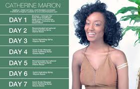 It often depends on your hair type, personal style, and the length of your hair. Try Our Sample 1 Week Regimen Calendar Hair Regimen Natural Hair Regimen 4a Natural Hair