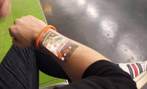 Image result for cicret bracelet