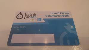 To use the electronic id card, please: Kini Isi Pulsa Listrik Hanya Tempel Dengan Kartu Sakti