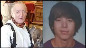 Leave it in Lord's hands': Happy Valley vigil for slain men