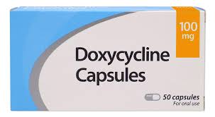 Image result for Doxycycline