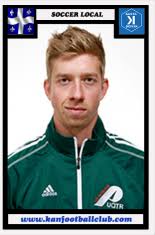 Équipes-types du KAN FC à mi-saison du RSEQ en soccer masculin  universitaire