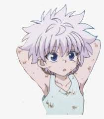 Killua Png Images Free Transparent Killua Download Kindpng