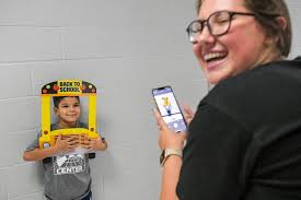 PHOTOS: Anderson District 4, Pendleton students return to classroom