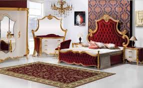 Romantik Yatak Odasi Dekorasyonlariyla Hayatiniza Renk Katin Luks Yatak Odalari Yatak Odasi Yatak