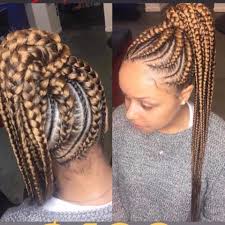 African hair braiding can vary in size and shape and have often been used to identify various tribes. Braid Bar South Home Facebook