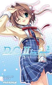 D.C.II Spring Celebration 〜ダ・カーポII〜 スプリングセレブレイション2（雪村杏、朝倉由夢、天枷美夏編） |  Bangumi 番组计划