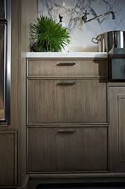 Rosedale Restoration White Oak Kitchen Cabinet Door Styles Contemporary Kitchen