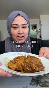 Cow Feet Bengali Curry