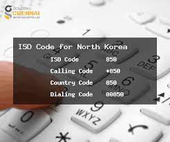 We may earn commission from links on this page, but we only recommend products we back. Isd Code For North Korea 850 Country Code North Korea Calling Code Kp Country Code Golden Chennai