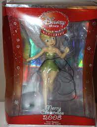 Tinkerbell 2008 Lighted Christmas Tree Topper Disney Store Used Good Conditi Disney Christmas Tree Topper Christmas Tree Toppers Lighted Christmas Tree Toppers «#repost @tinkerkell__ ・・・ new tinkerbell tree topper from @disneystoreuk 💚💛 #disneyholidays…»