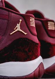 Air Jordan 11 Retro Rl Gg Heiress Red Velvet Via Overkill Streetwear Outfit Urban Outfits Urban Wear