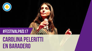 No me ha ganado la ansiedad. Festival Pais 17 Carolina Peleritti En El Festival De Musica Popular Argentina Youtube