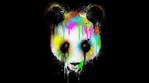 Download hd cool wallpapers best collection. Colorful Panda Face Cool Wallpapers Panda 1920x1080 Wallpaper Teahub Io