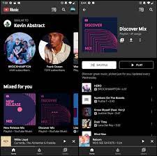 Best music 2020 mix #3 ⚡ gaming music ⚡ dubstep x trap x edm x house. Youtube Music Gains New Personalized Discover Mix Playlist Updated Weekly Macrumors