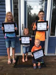 Smiles and a few frowns featured in these back-to-school photos from  Jackson-area parents