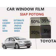 Lc135 v4 , v5, v6 sticker tinted lampu signal depan. Car Tinted Film Price Promotion Jul 2021 Biggo Malaysia