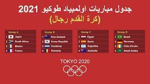 السبت 2021/7/24 10:01 ص بتوقيت أبوظبي. Ø¬Ø¯ÙˆÙ„ Ø§Ù„Ù…Ø¨Ø§Ø±ÙŠØ§Øª Ø§ÙˆÙ„Ù…Ø¨ÙŠØ§Ø¯ Ø·ÙˆÙƒÙŠÙˆ 2021 Ù„ÙƒØ±Ø© Ø§Ù„Ù‚Ø¯Ù… Ø±Ø¬Ø§Ù„ ÙˆÙ…Ø¬Ù…ÙˆØ¹Ø§Øª Ø§Ù„Ø¨Ø·ÙˆÙ„Ø© Youtube