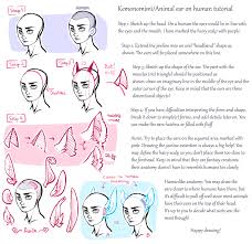 Dog face mask for video chat isolated on checkered background. Drawing Tutorial Ear Drawing Ear Drawing Tutorial