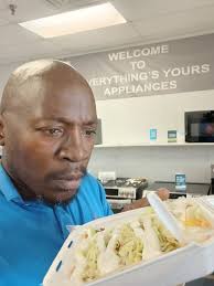 and just like that, I'm hungry