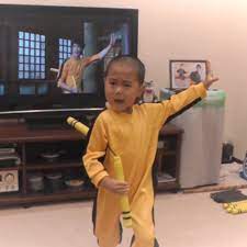 Is This The Next Bruce Lee