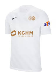 Ended in draws (against piast gliwice, śląsk wrocław, pogoń szczecin). Zaglebie Lubin 2021 22 Away Kit