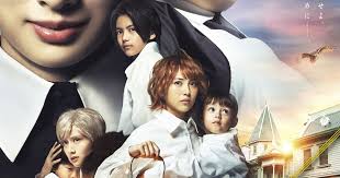 I set my pin down as a beautiful young woman peeked in the door. The Promised Neverland S Live Action Film Posts Promotional Music Video News Anime News Network