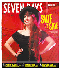 Motto hidupnya, lakukan tanggung jawab sebagaimana tertulis dalam tri dharma perguruan tinggi. Seven Days November 9 2016 By Seven Days Issuu