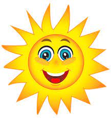 Pin By Florice On Smileys Sun Clip Art Clip Art Cartoon Sun